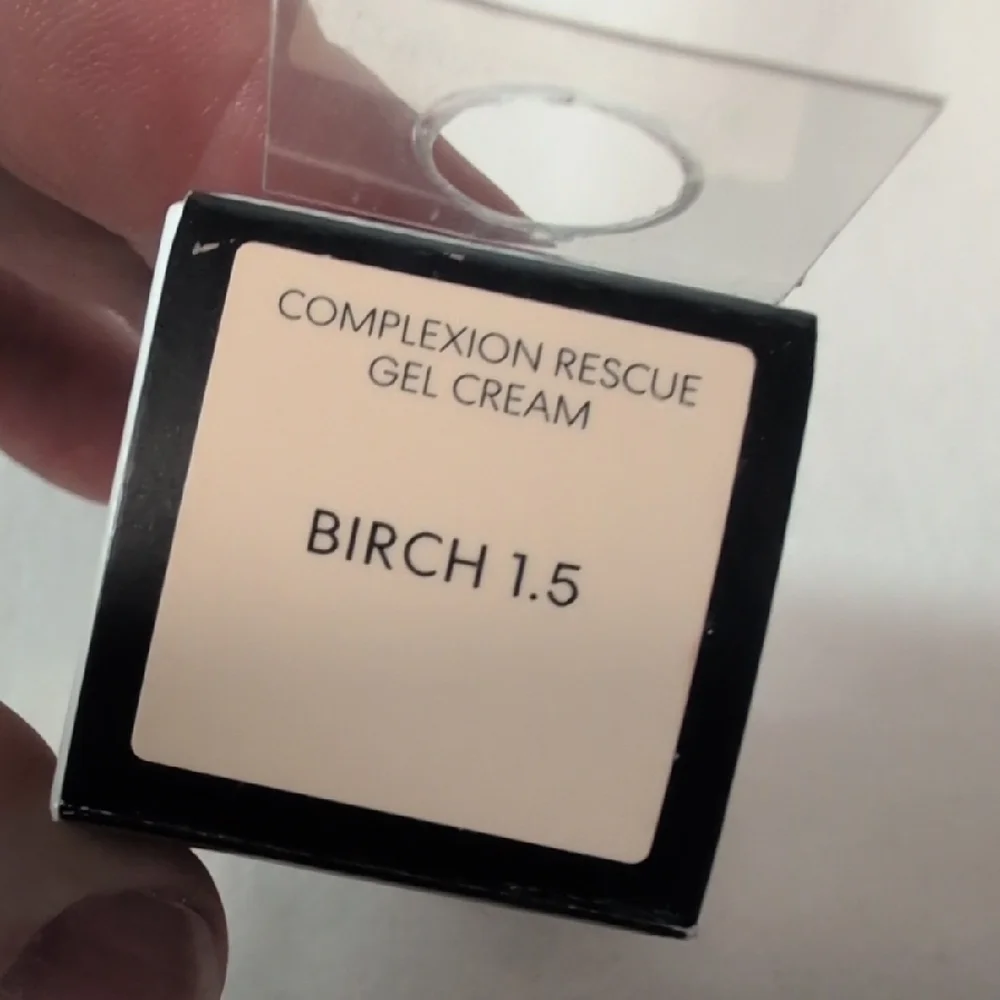 bareMinerals Complexion Rescue Gel Cream in Birch